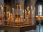 Candles for a Greek funeral service in Sydney
